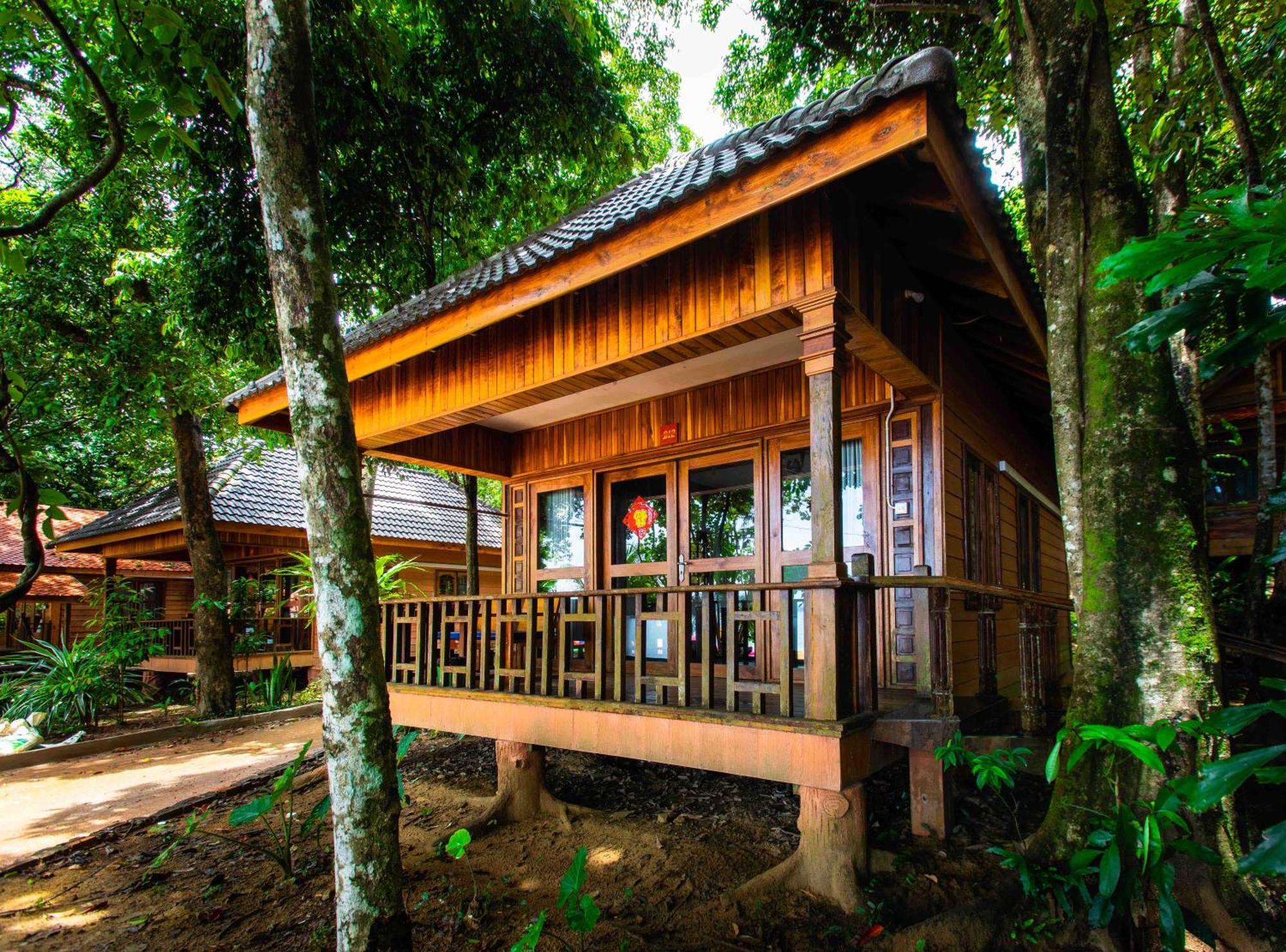 Tree House Bungalows Kaoh Touch Exterior foto