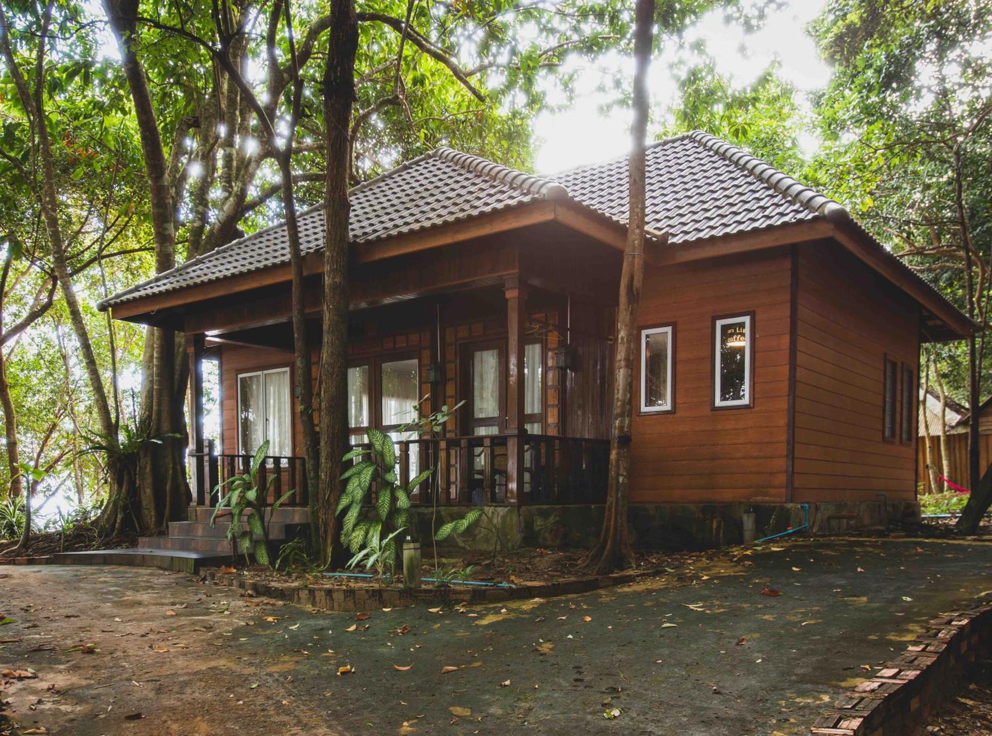 Tree House Bungalows Kaoh Touch Zimmer foto