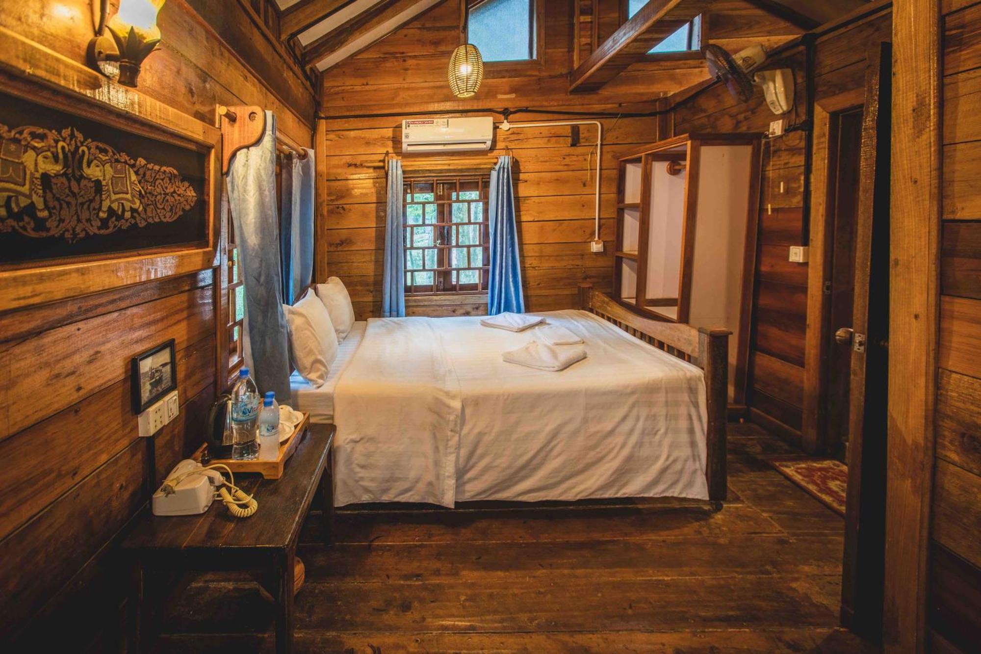 Tree House Bungalows Kaoh Touch Exterior foto