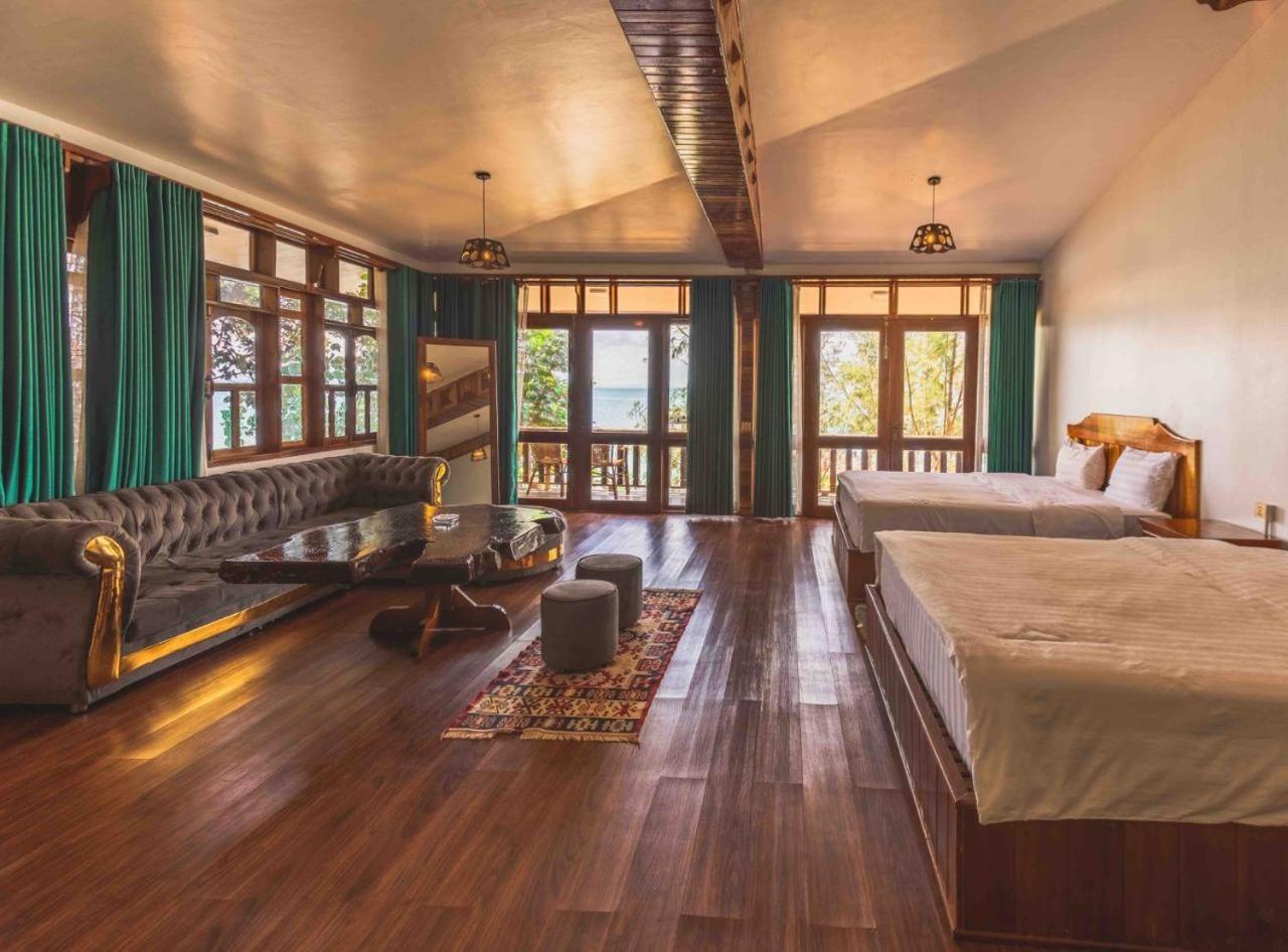 Tree House Bungalows Kaoh Touch Exterior foto