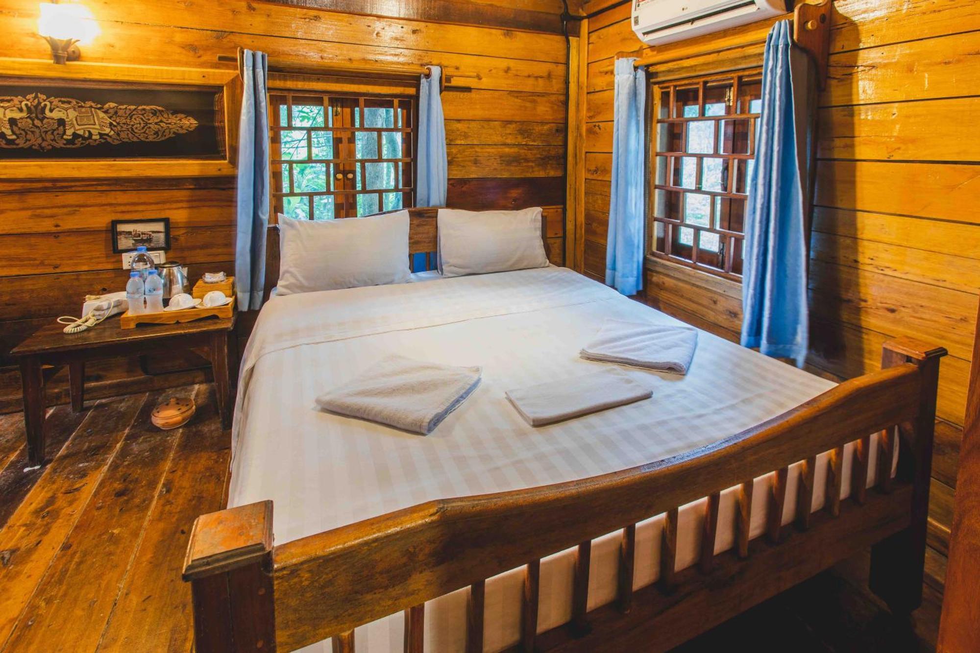 Tree House Bungalows Kaoh Touch Zimmer foto