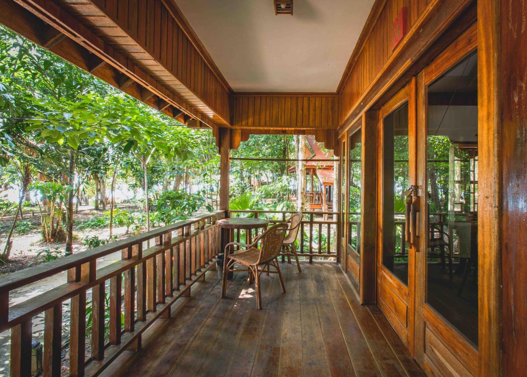 Tree House Bungalows Kaoh Touch Zimmer foto